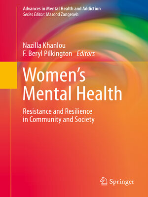 cover image of Women's Mental Health